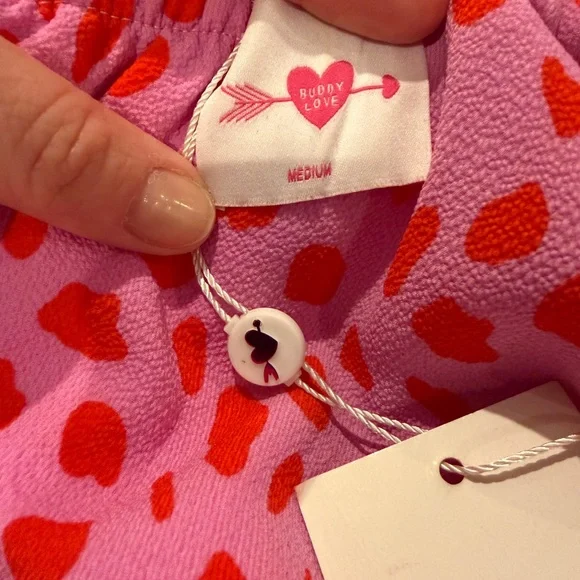 NWT Buddy Love Sofia dress Sz M - Picture 7 of 9